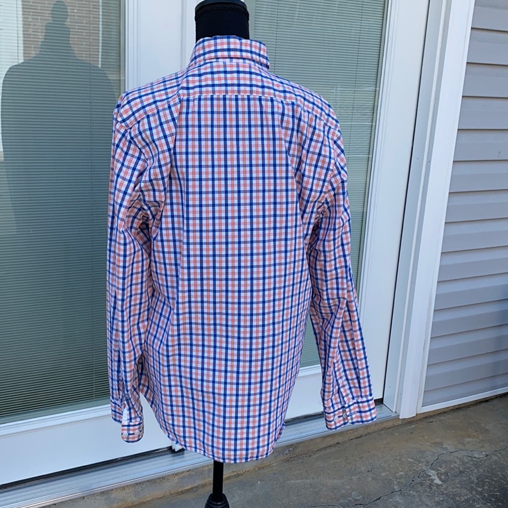 EXPRESS Men’s Button down - Picture 6 of 8